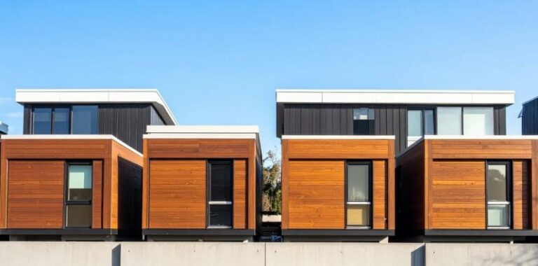 Tren Arsitektur Modern dengan Material Ramah Lingkungan