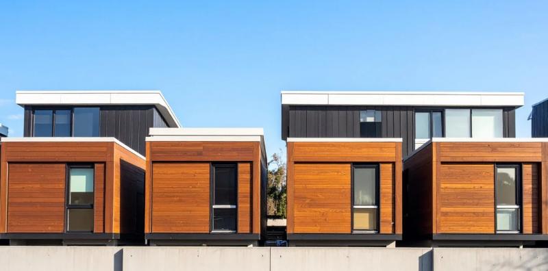 Tren Arsitektur Modern dengan Material Ramah Lingkungan